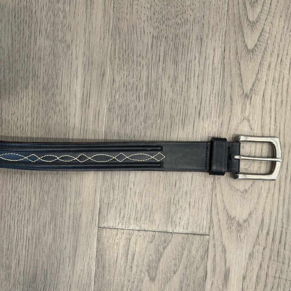 Vintage Gap Belt